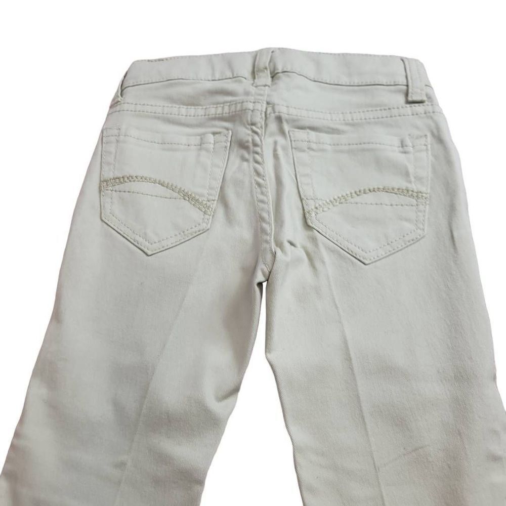 Piper khaki skinny pants 4 - Picture 3 of 4